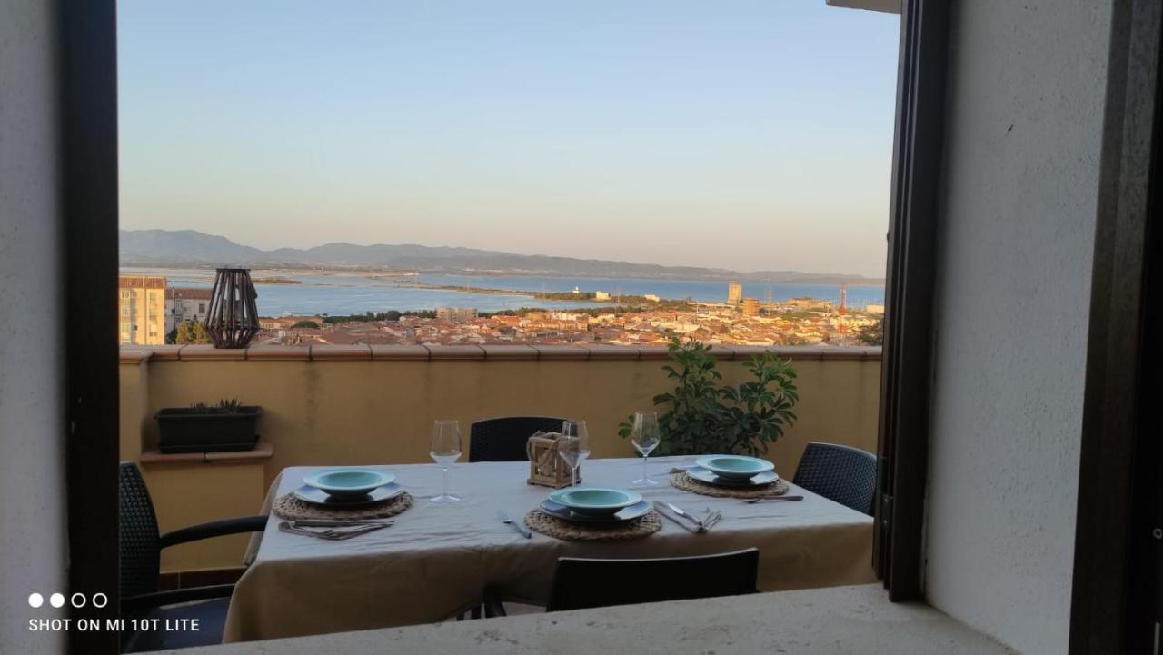 Casa Alba Apartment Sant'Antioco Exterior photo