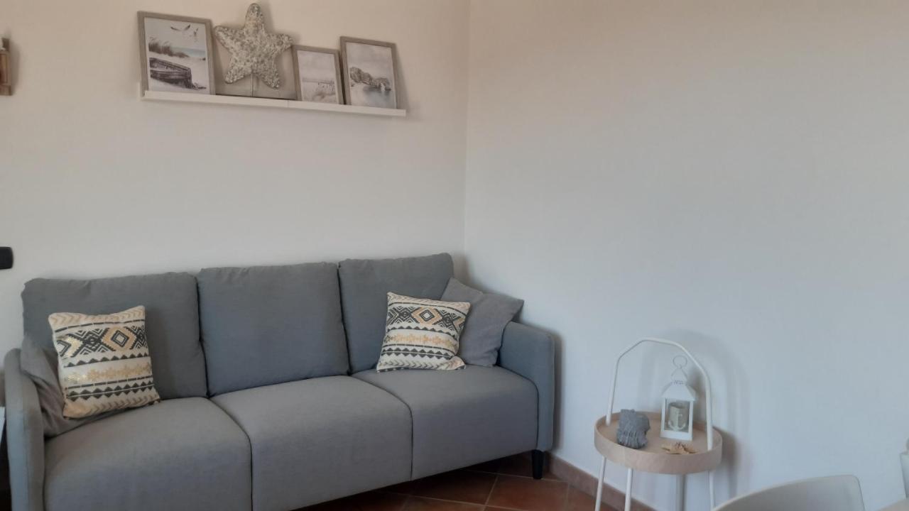 Casa Alba Apartment Sant'Antioco Exterior photo