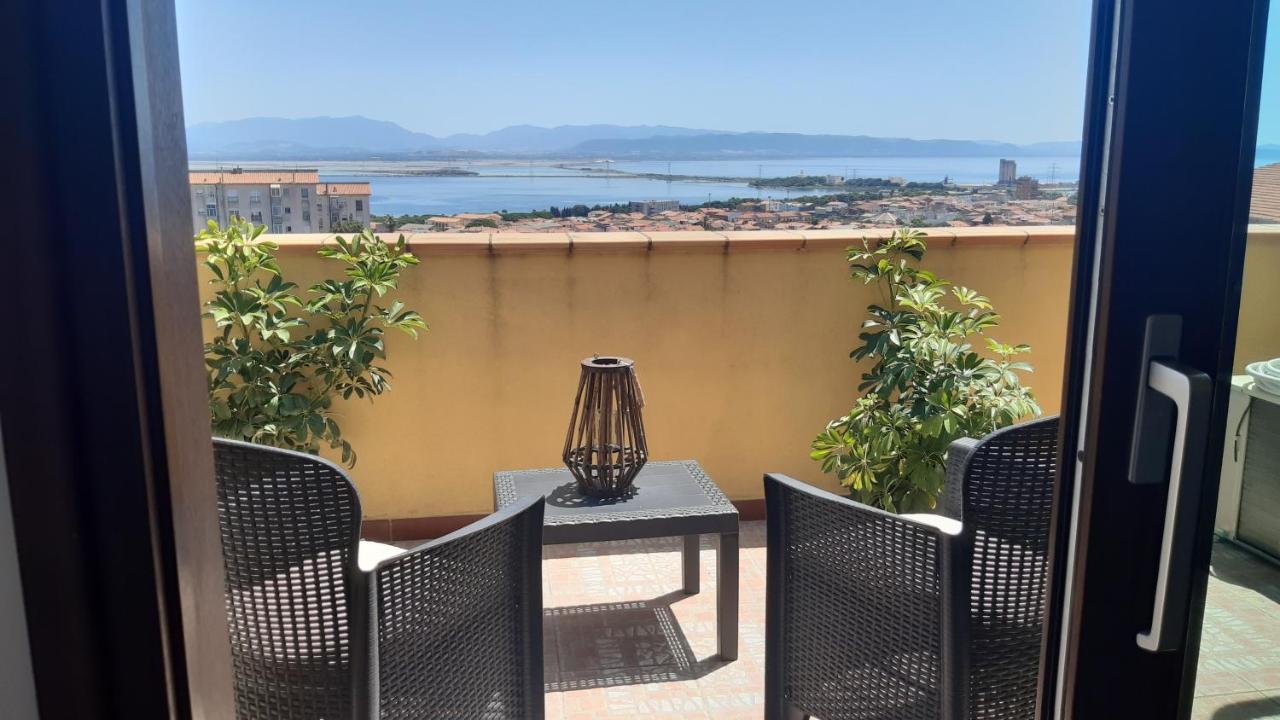 Casa Alba Apartment Sant'Antioco Exterior photo