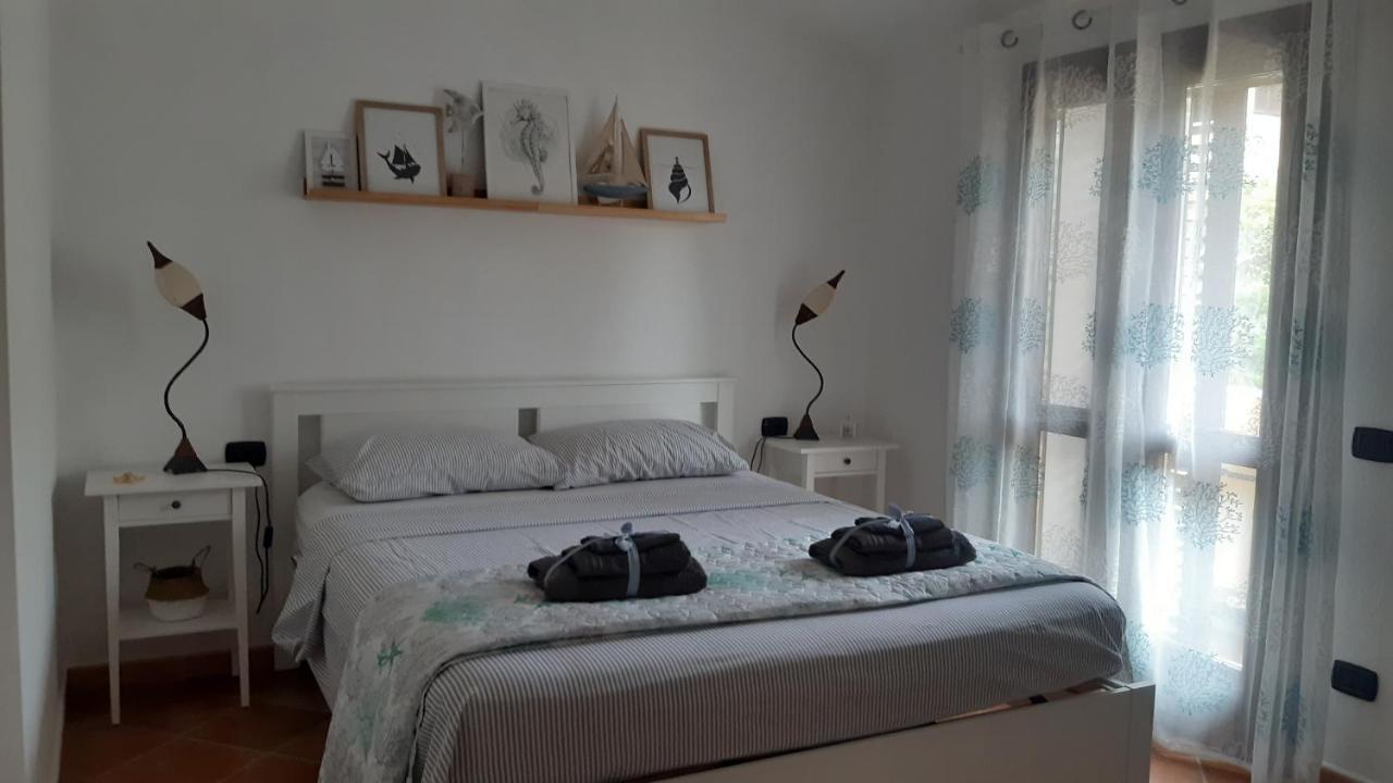 Casa Alba Apartment Sant'Antioco Exterior photo