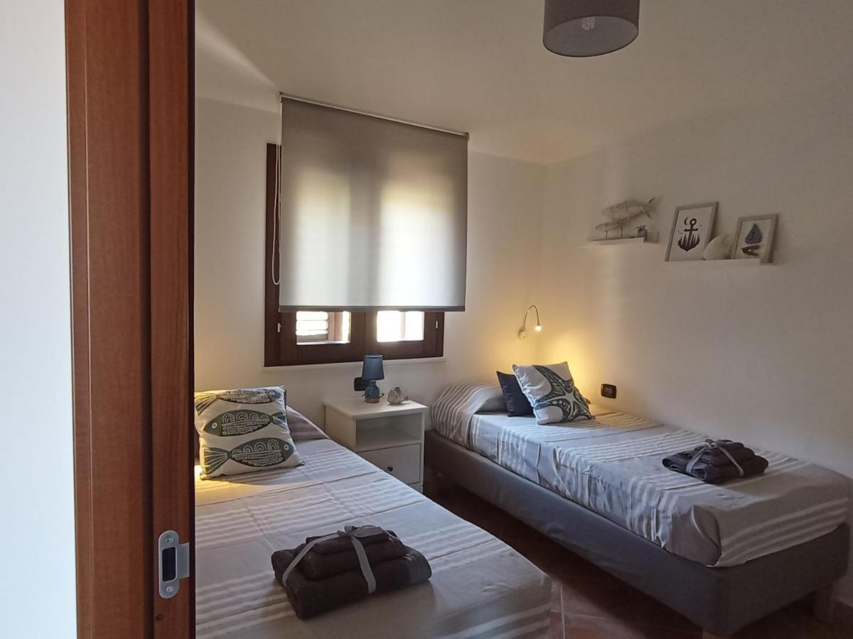 Casa Alba Apartment Sant'Antioco Exterior photo