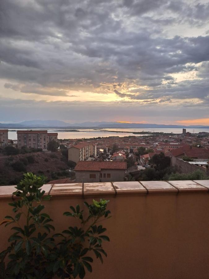 Casa Alba Apartment Sant'Antioco Exterior photo