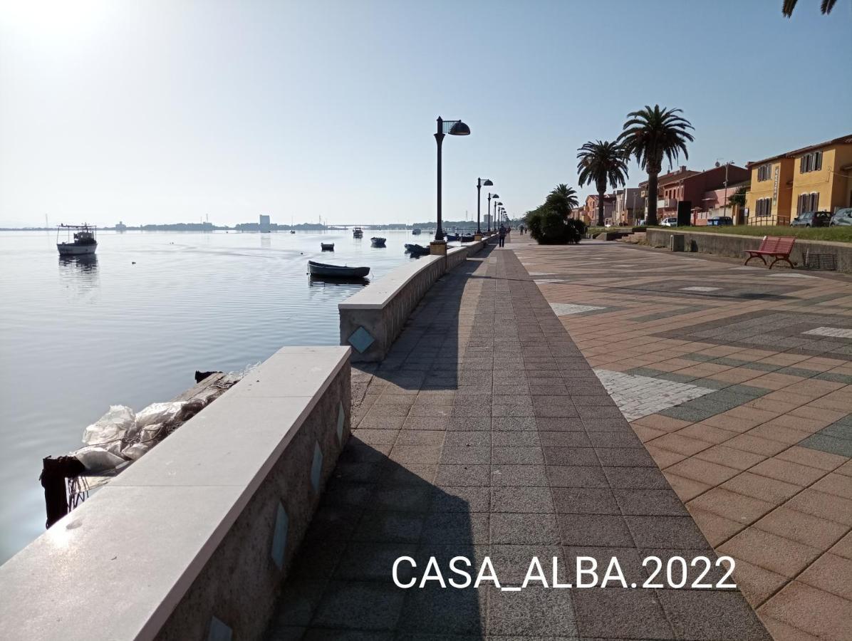 Casa Alba Apartment Sant'Antioco Exterior photo