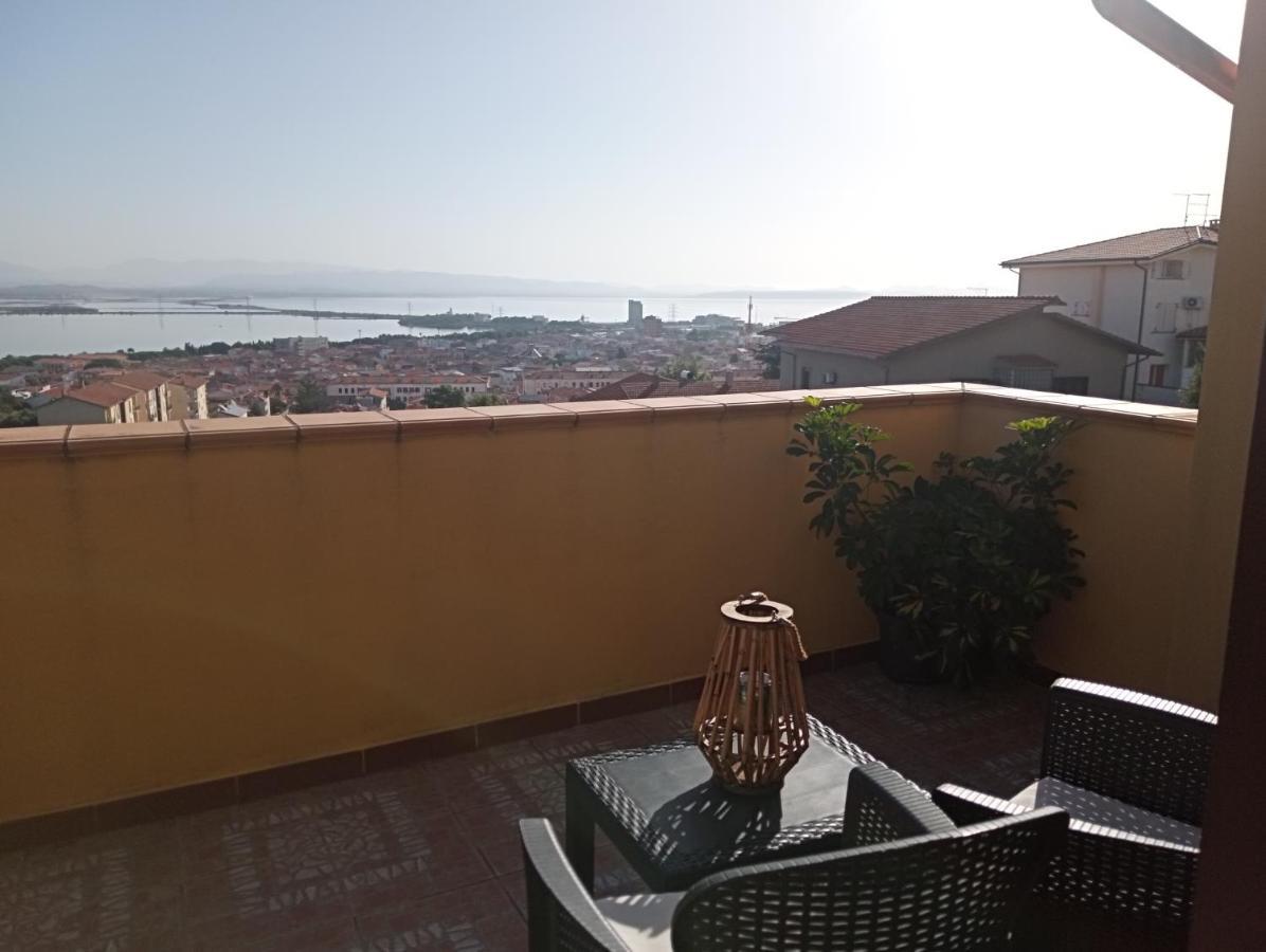 Casa Alba Apartment Sant'Antioco Exterior photo
