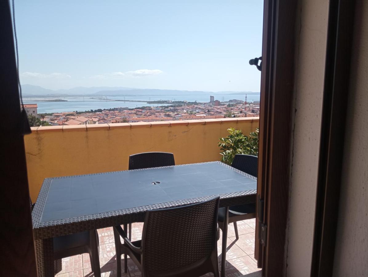 Casa Alba Apartment Sant'Antioco Exterior photo
